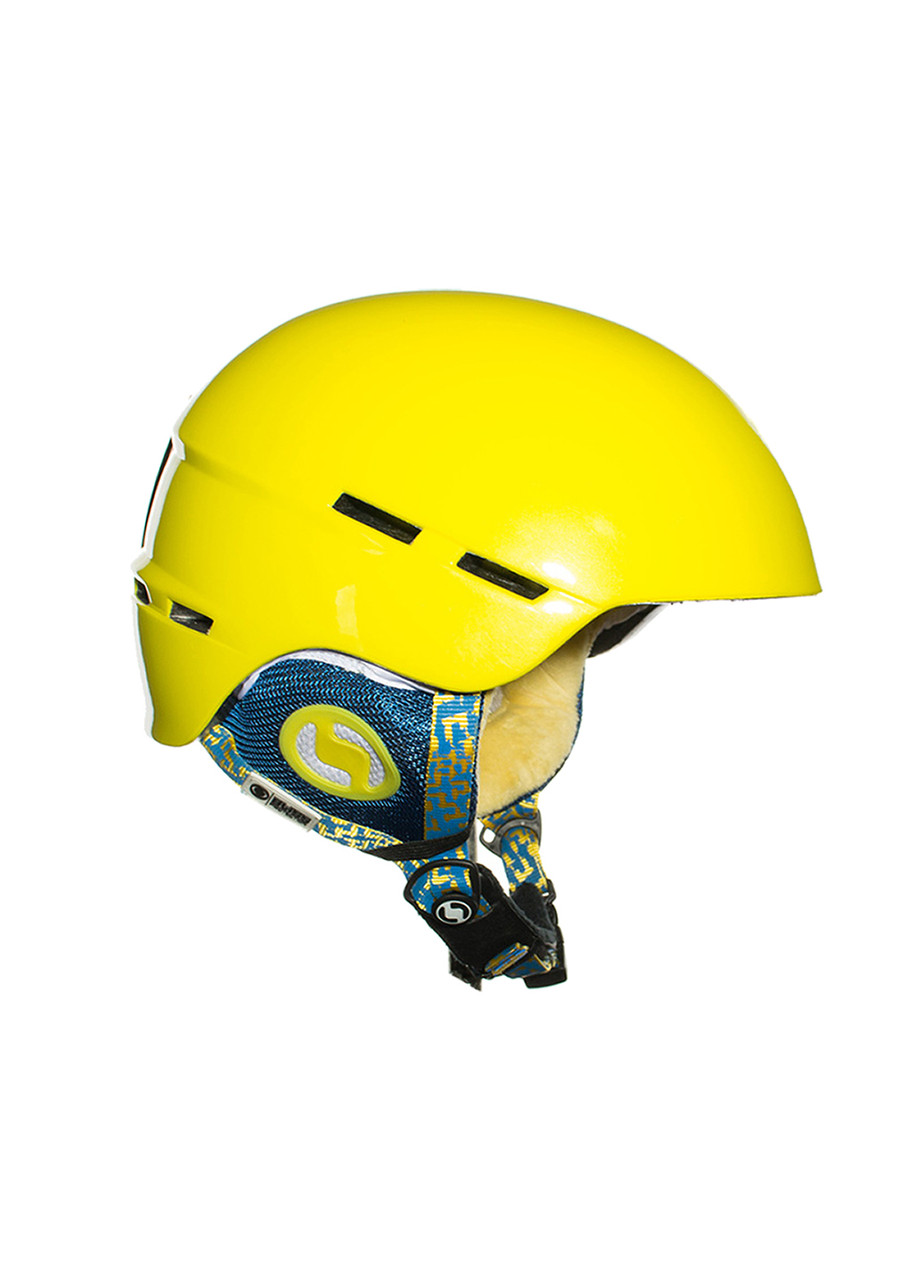 

Шлем горнолыжный Bliss AZ2 (Yellow) S/M 55-58 Желты