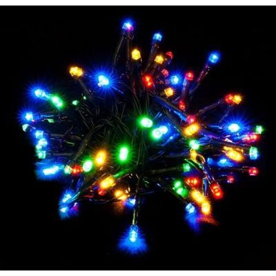 

Гирлянда Luca Lighting гирлянда Змейка 19 м, разноцветная (8718861684445)