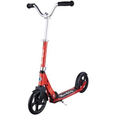 

Самокат Micro Cruiser Red (SA0169)