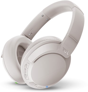 

Наушники TCL ELIT400NC Bluetooth Cement Gray (ELIT400NCWT-EU)