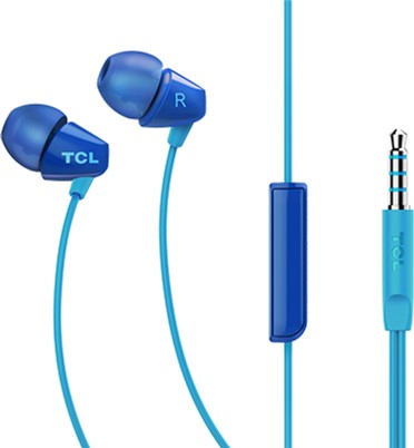 Наушники TCL SOCL100 Ocean Blue (SOCL100BL-EU) купить в интернет ...
