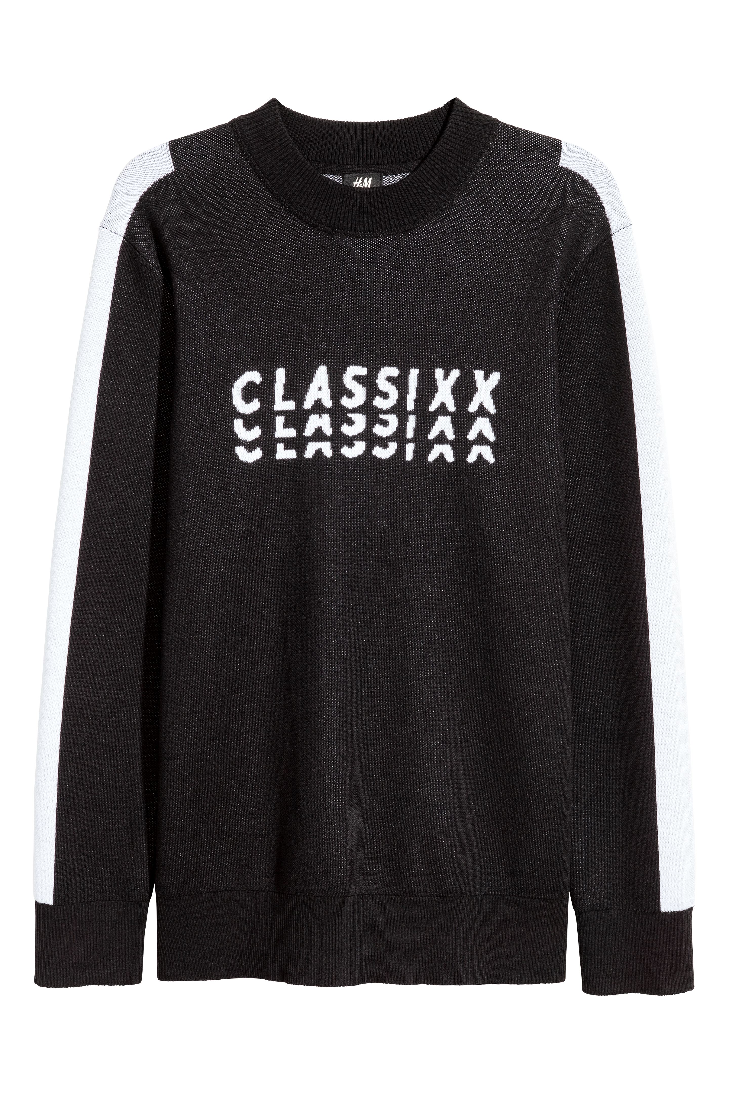 

Джемпер H&  черный 4979266, Джемпер H&M M черный 4979266