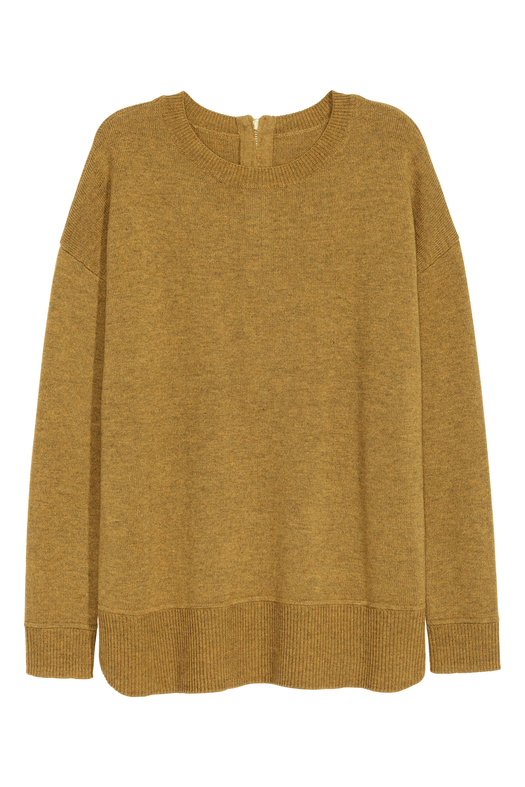 

Джемпер H&M  горчичный 3901254, Джемпер H&M S горчичный 3901254