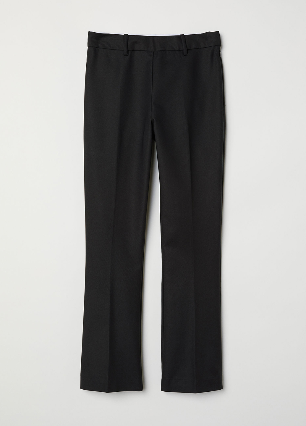 

Брюки H&M 52 черный 7546319