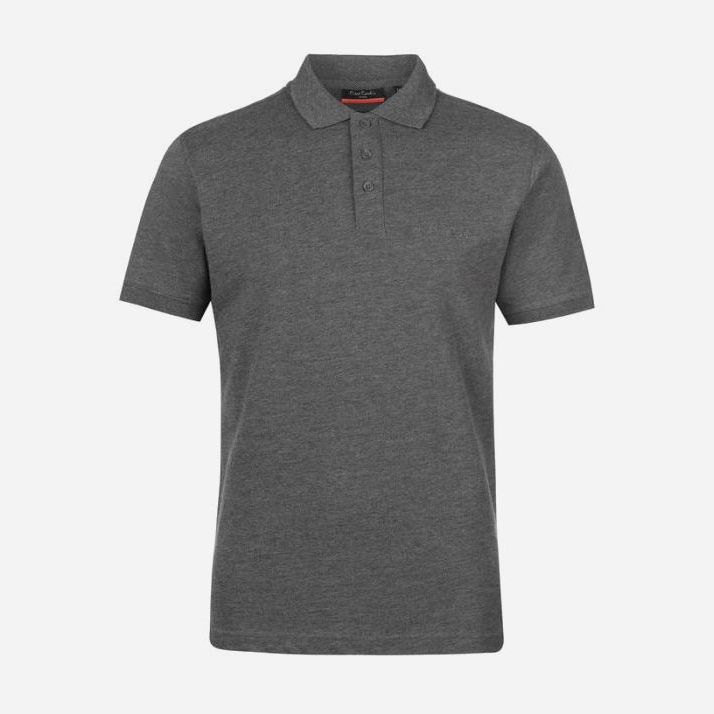 

Поло Pierre Cardin 540454-26 XXL Темно-серое