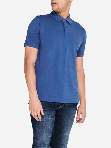 

Поло Pierre Cardin 540454-80  Синее, Поло Pierre Cardin 540454-80 M Синее