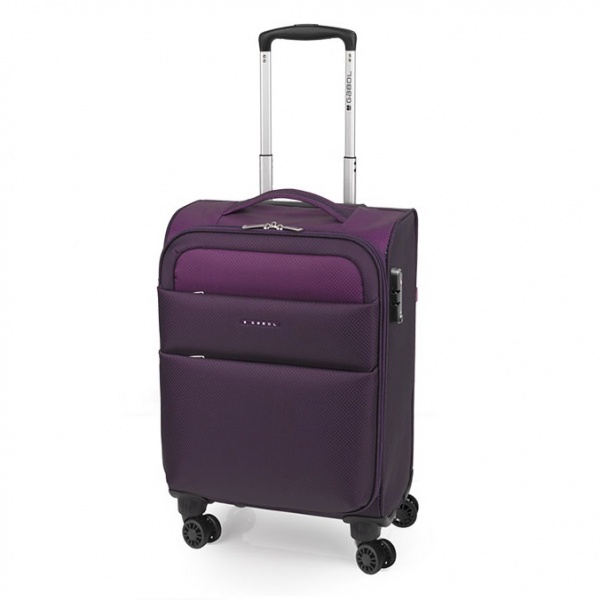 

Чемодан Gabol Cloud (S) Purple (114001)