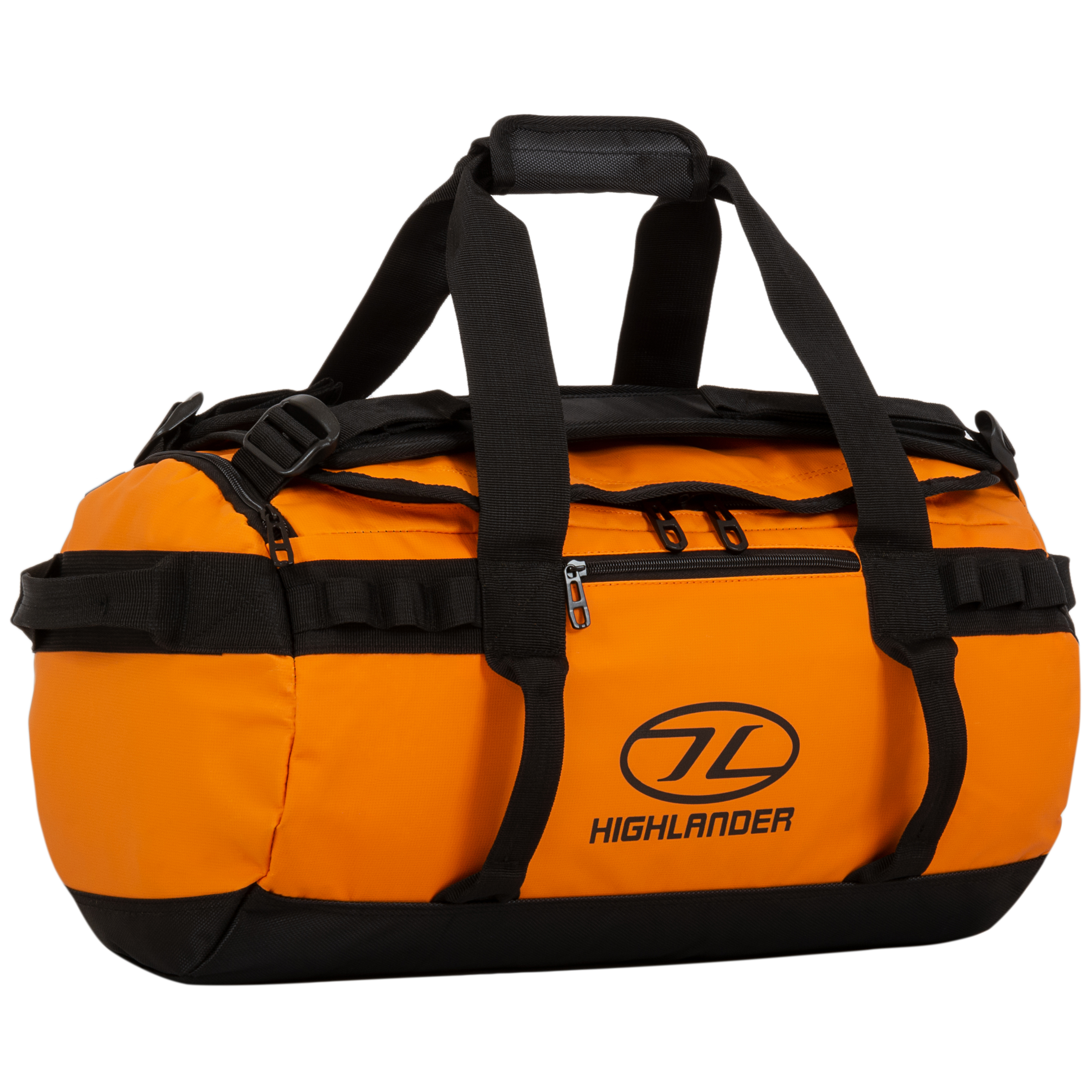 

Сумка дорожная водозащитная Highlander Storm Kitbag 30 Orange (DB121-OE)