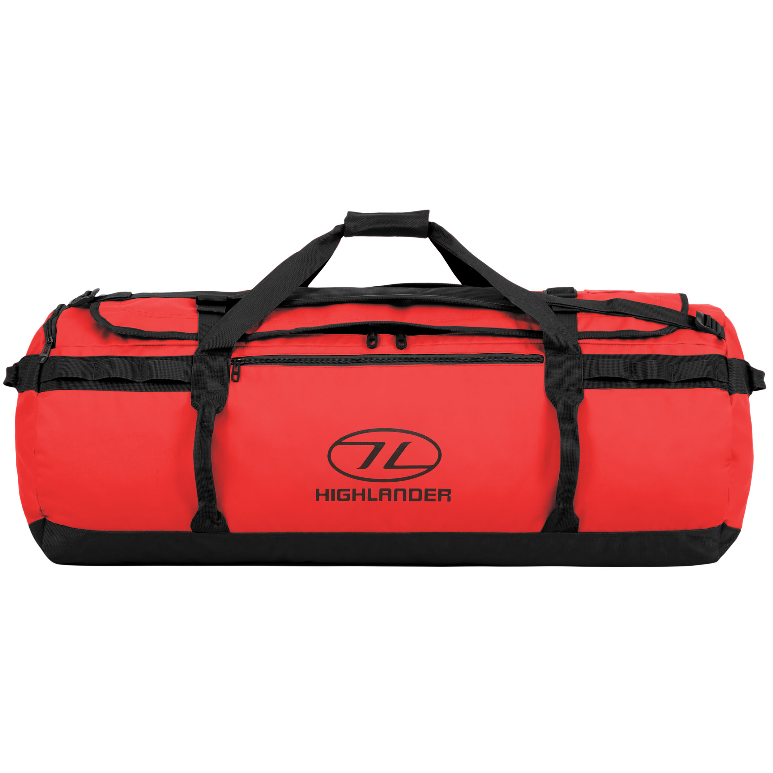 

Сумка дорожная водозащитная Highlander Storm Kitbag 120 Red (DB125-RD)