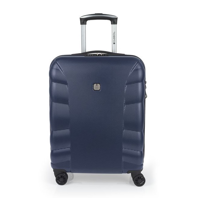 

Чемодан Gabol London (S) Blue (119422 003)