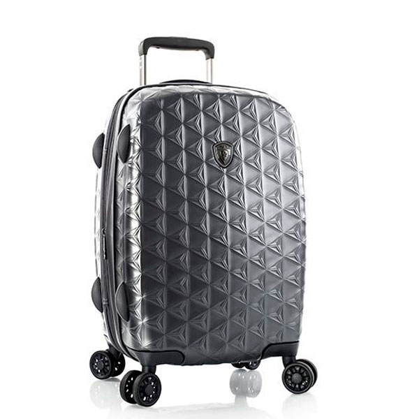 

Чемодан Heys Motif Homme (S) Gunmetal (10095-0063-21)