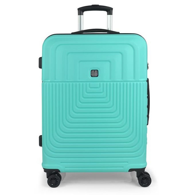 

Чемодан Gabol Ego (M) Turquoise (119846-018)