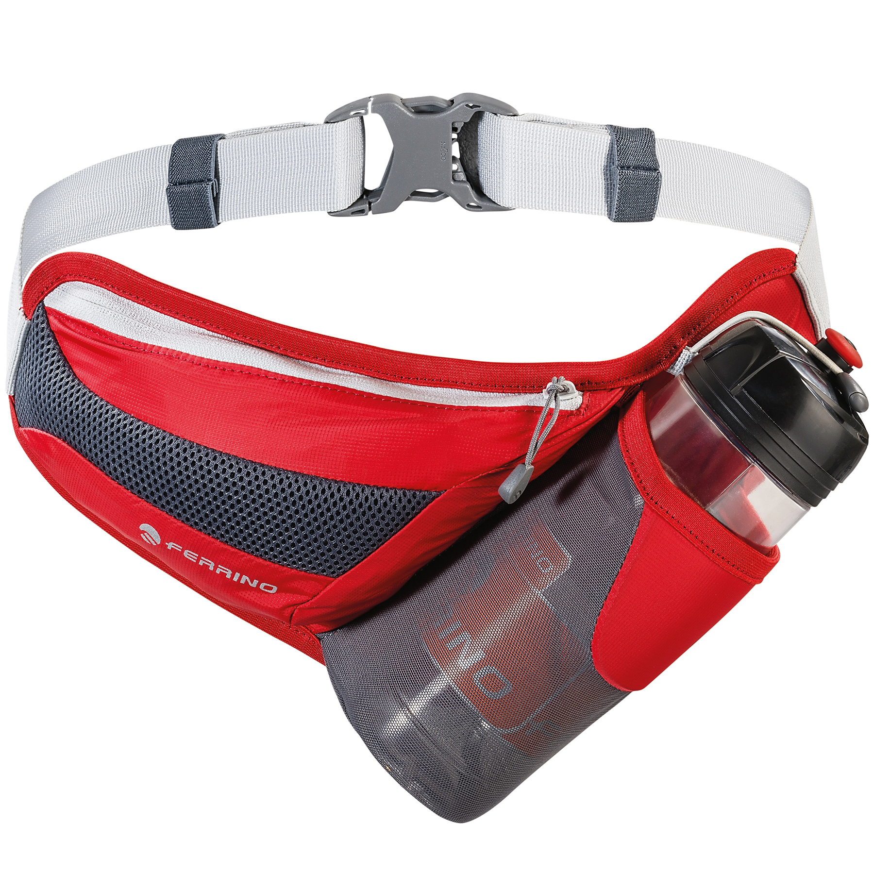 

Сумка на пояс Ferrino Waist Bag X-Easy Red (75902ERR)