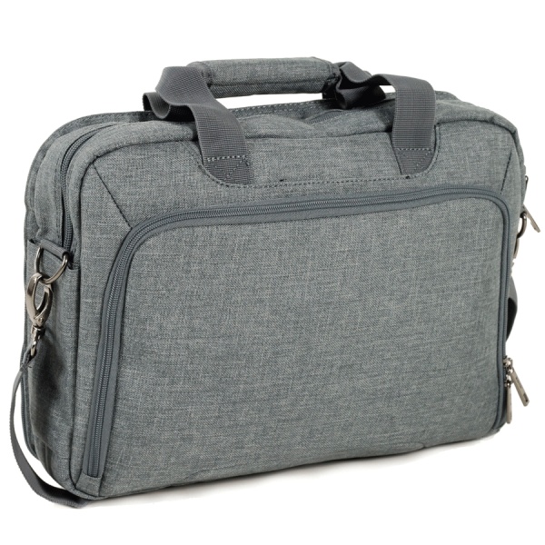 

Сумка дорожная Rock Madison Flight Bag 10 Grey (SB-0044)