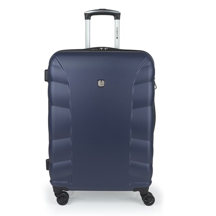 

Чемодан Gabol London (M) Blue (119446 003)