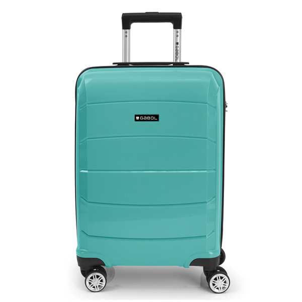 

Чемодан Gabol Midori (S) Turquoise (122122 018)