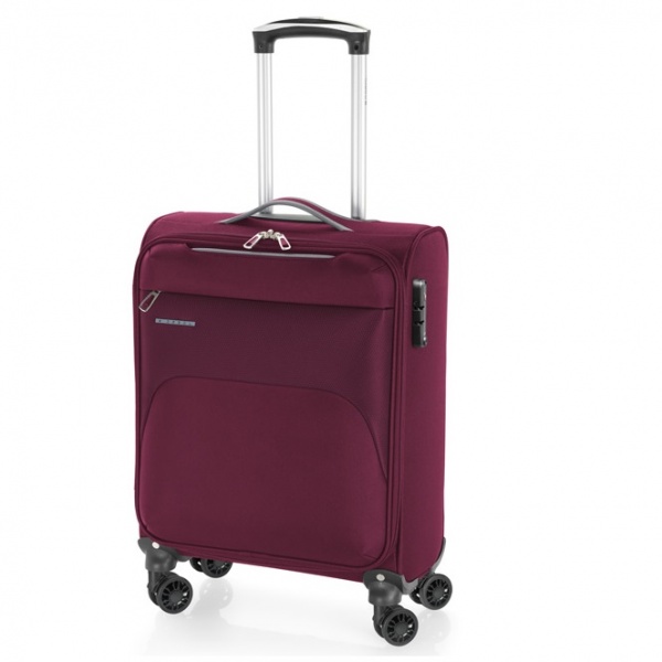 

Чемодан Gabol Zambia (S) Burgundy (113401)