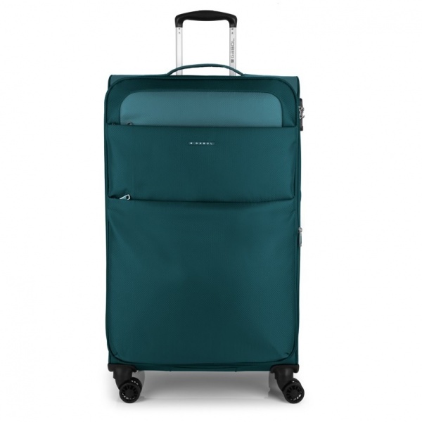 

Чемодан Gabol Cloud (L) Turquoise