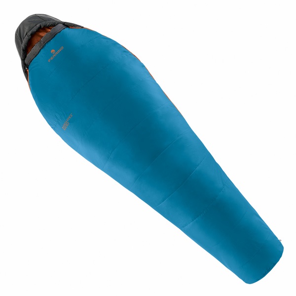

Спальный мешок Ferrino Nightec 800/-15°C Blue/Grey Left (86366HBG)