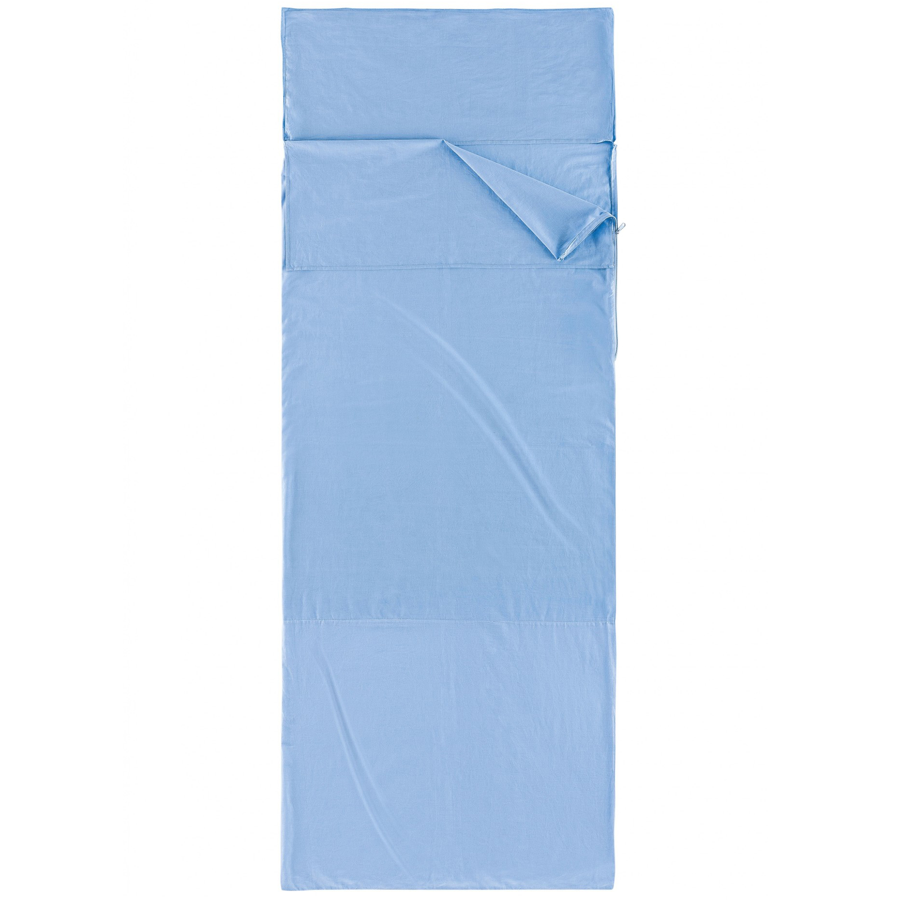 

Вкладыш для спального мешка Ferrino Comfort Liner SQ XL Light Blue (86505CBB)