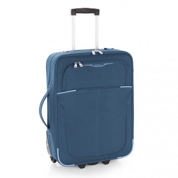 

Чемодан Gabol Malasia (S) Blue (116804)