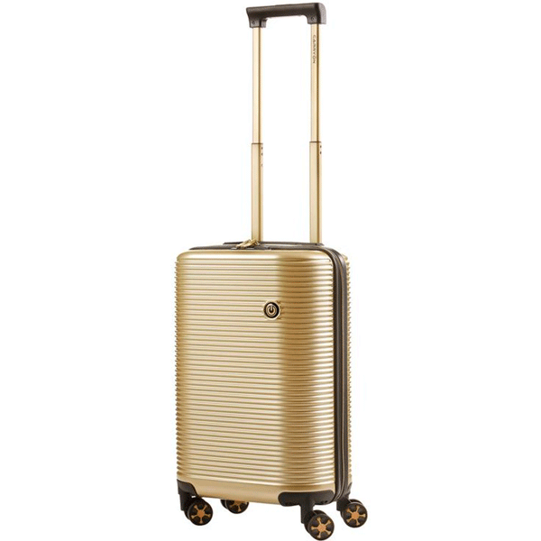 

Чемодан CarryOn Bling Bling (S) Champagne (502280 -S)