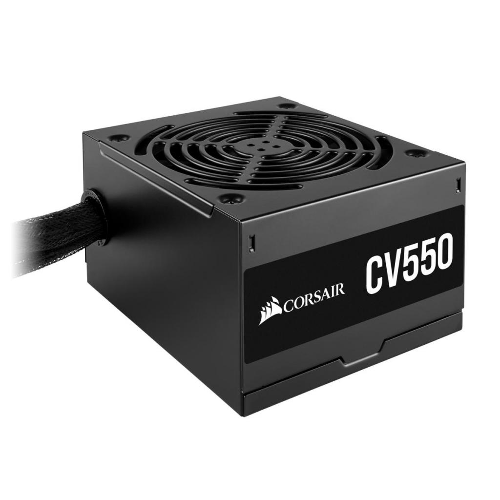 

Блок живлення CORSAIR 550W CV550 (CP-9020210-EU)