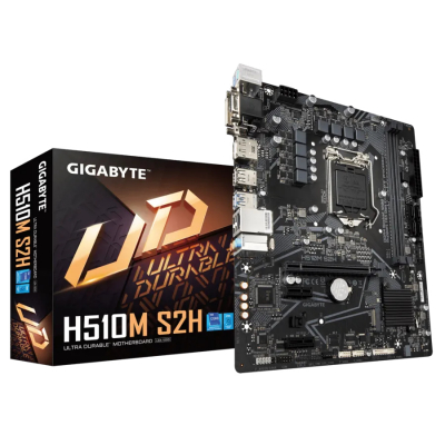 

Материнська плата Gigabyte H510M S2H