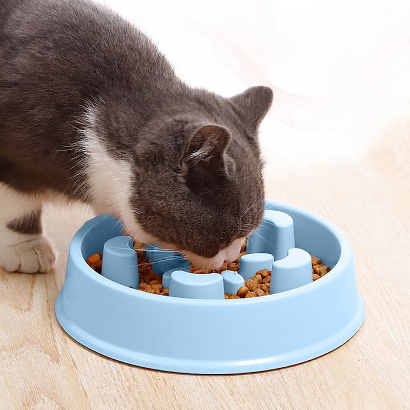 

Миска для собак и котов Taotaopets 139903 Blue (SKU_6279-21314)