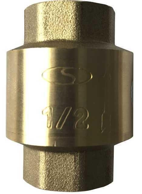 

Клапан обратного хода воды 1 1/2" C6022 Solomon (000001948)