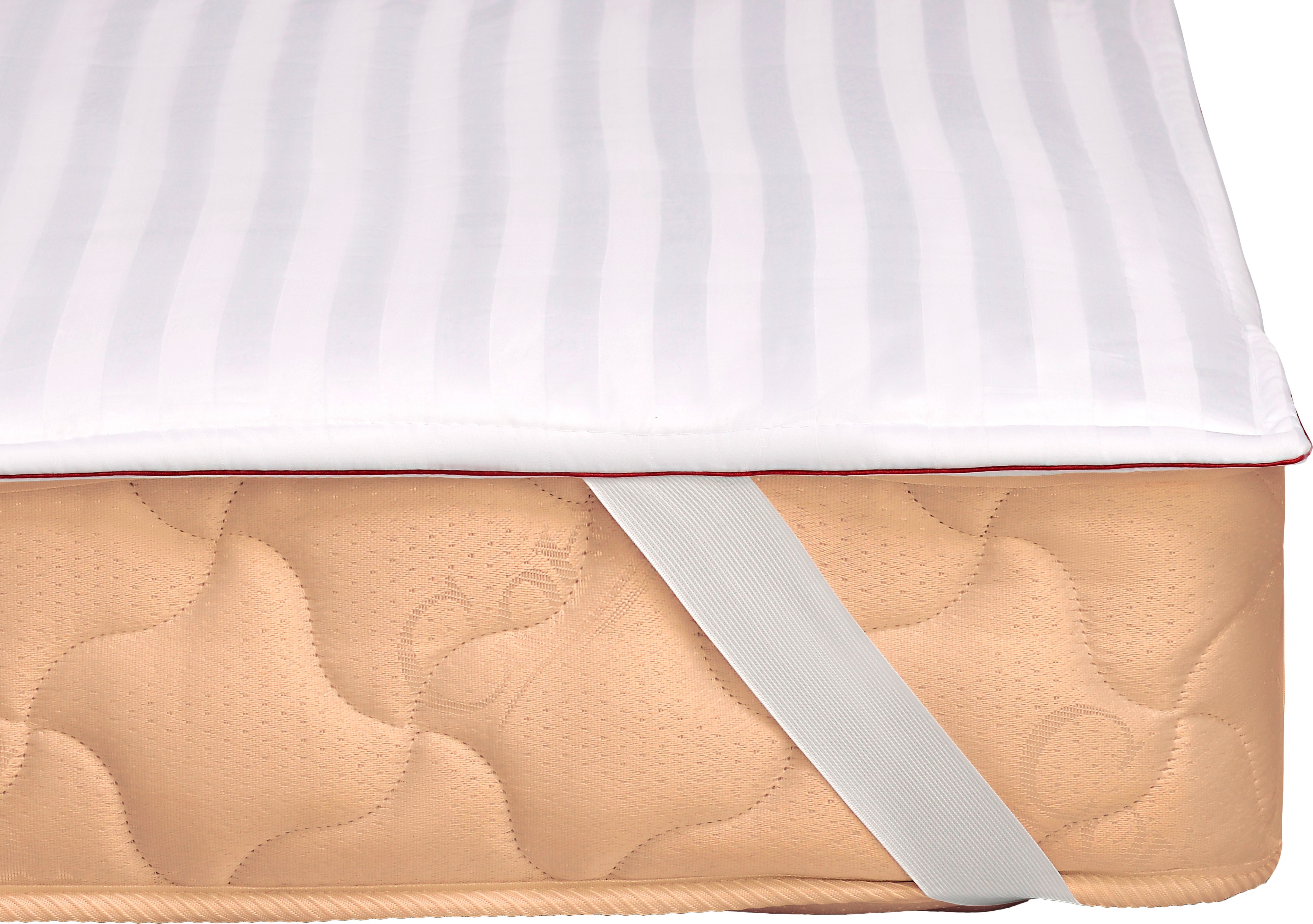 

Наматрасник MirSon 229 DeLuxe Eco Водонепроницаемый Outlet 140x200 см