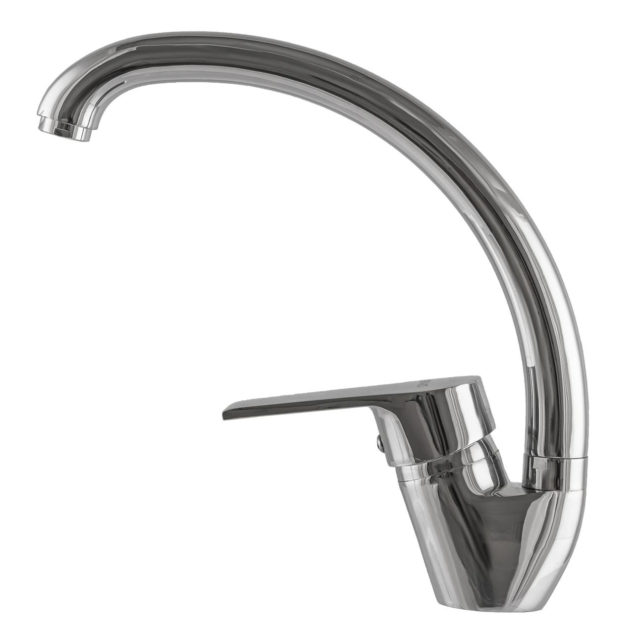 

Смеситель для кухни ZENITH BS42-103S Bravo (000008045)