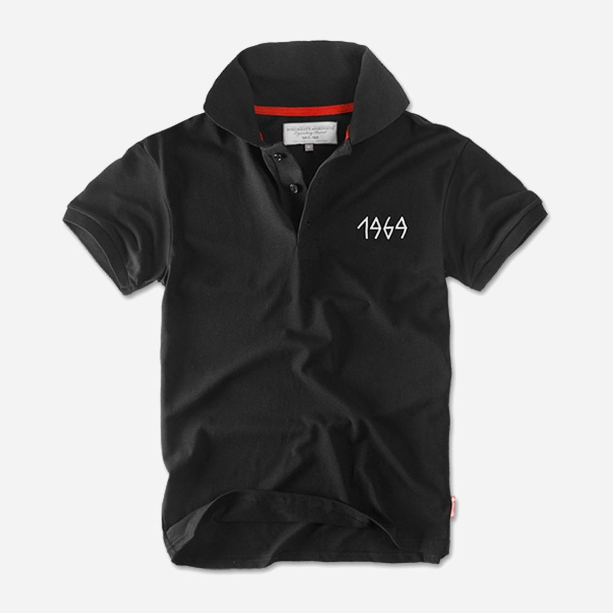 

Поло Dobermans Aggressive Viking II TSP58BK  Черное, Поло Dobermans Aggressive Viking II TSP58BK L Черное