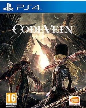 

Code Vein (PS4, русские субтитры)