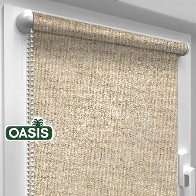 

Рулонные шторы Oasis Люминис 75x170 арт 904