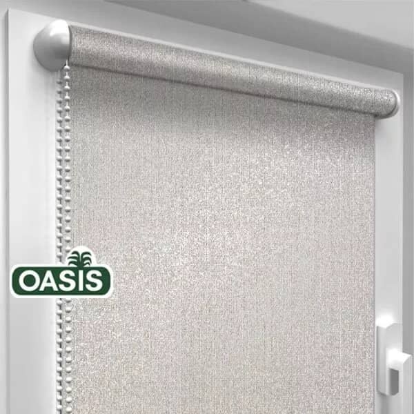 

Рулонные шторы Oasis Люминис 130x170 арт 920