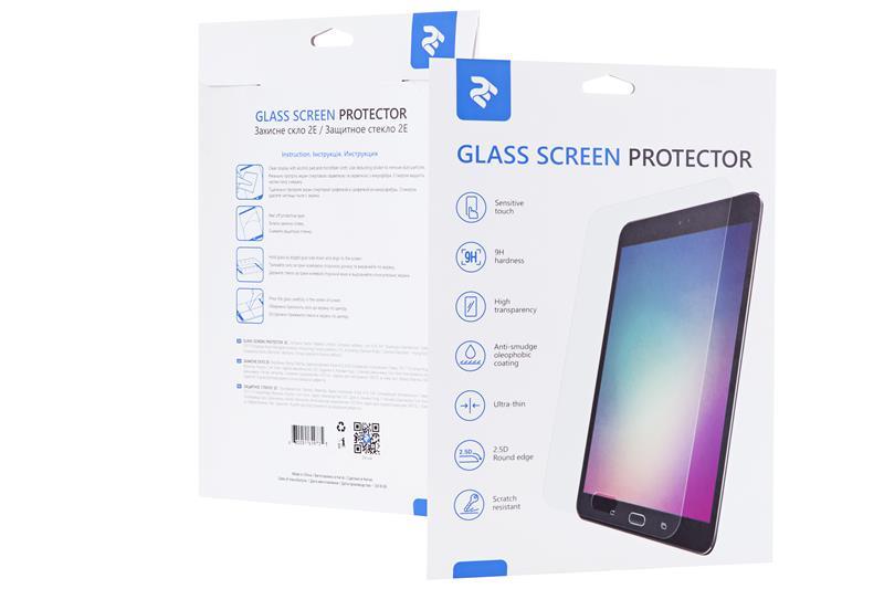 

Защитное стекло 2E для Apple iPad Pro 11" (2018-2020), 2.5D, Clear