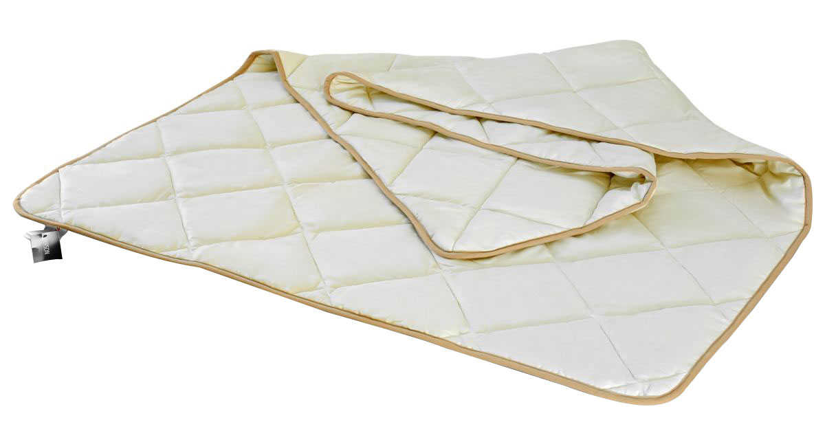 

Одеяло антиаллергенное MirSon №071 Carmela Ecosilk Лето Outlet 220x240 см