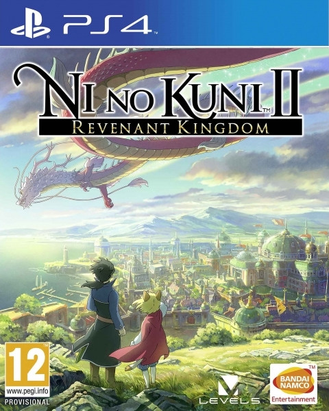 

Ni no Kuni II Revenant Kingdom (PS4, русские субтитры)