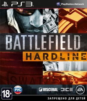 

Battlefield Hardline (PS3, русская версия)