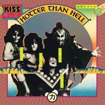 

Виниловая пластинка Kiss - Hotter Than Hell 1974/2014 (0602537770953, Ltd., 180 Gm.) Casablanca/EU Mint (art.239987)