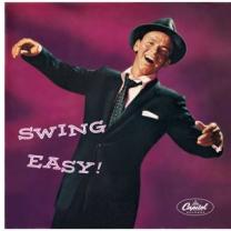 

Виниловая пластинка Frank Sinatra - Swing Easy! 2015 (H 528, 10") Capitol Records/EU Mint (art.239838)