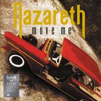 

Виниловая пластинка Nazareth - Move Me 2019 (Salvo406Lp, Burgundy) Salvo/EU Mint (art.239975)