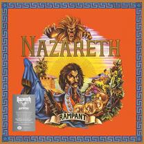 

Виниловая пластинка Nazareth - Rampant 1974/2019 (Salvo383Lp, Blue) Salvo/EU Mint (art.239990)