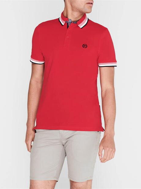 

Поло Pierre Cardin 543247-08 XXL Red