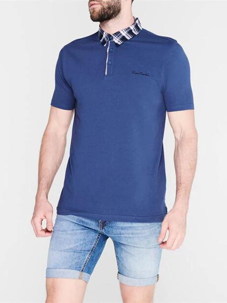 

Поло Pierre Cardin 542401-70  Denim, Поло Pierre Cardin 542401-70 M Denim