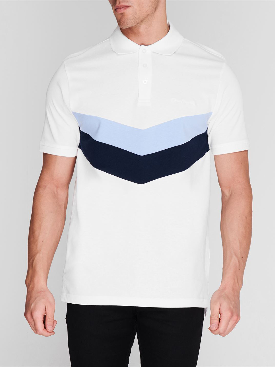 

Поло Pierre Cardin 543306-01 L Белое