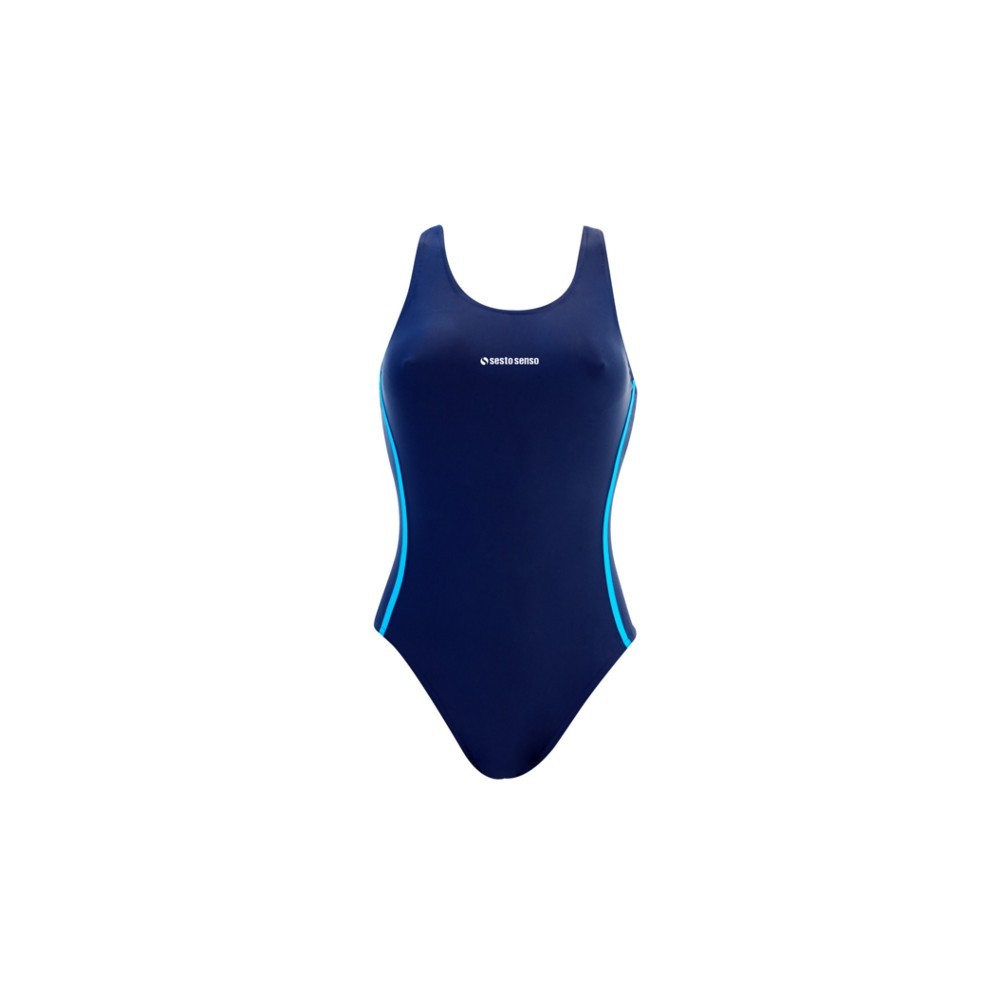 

Купальник Спортивный для Бассейна Женский BD 721 SESTO SENSO XL