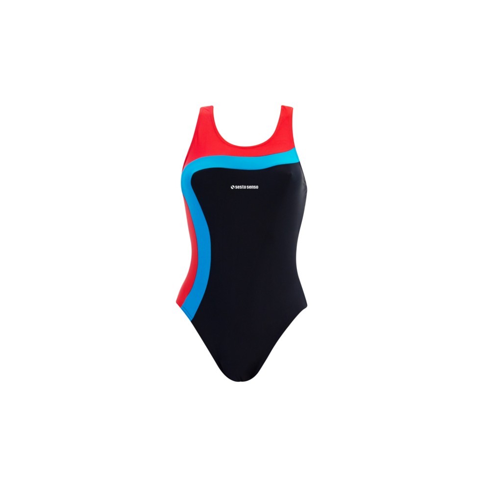 

Купальник Спортивный для Бассейна Женский BD 728 SESTO SENSO XL