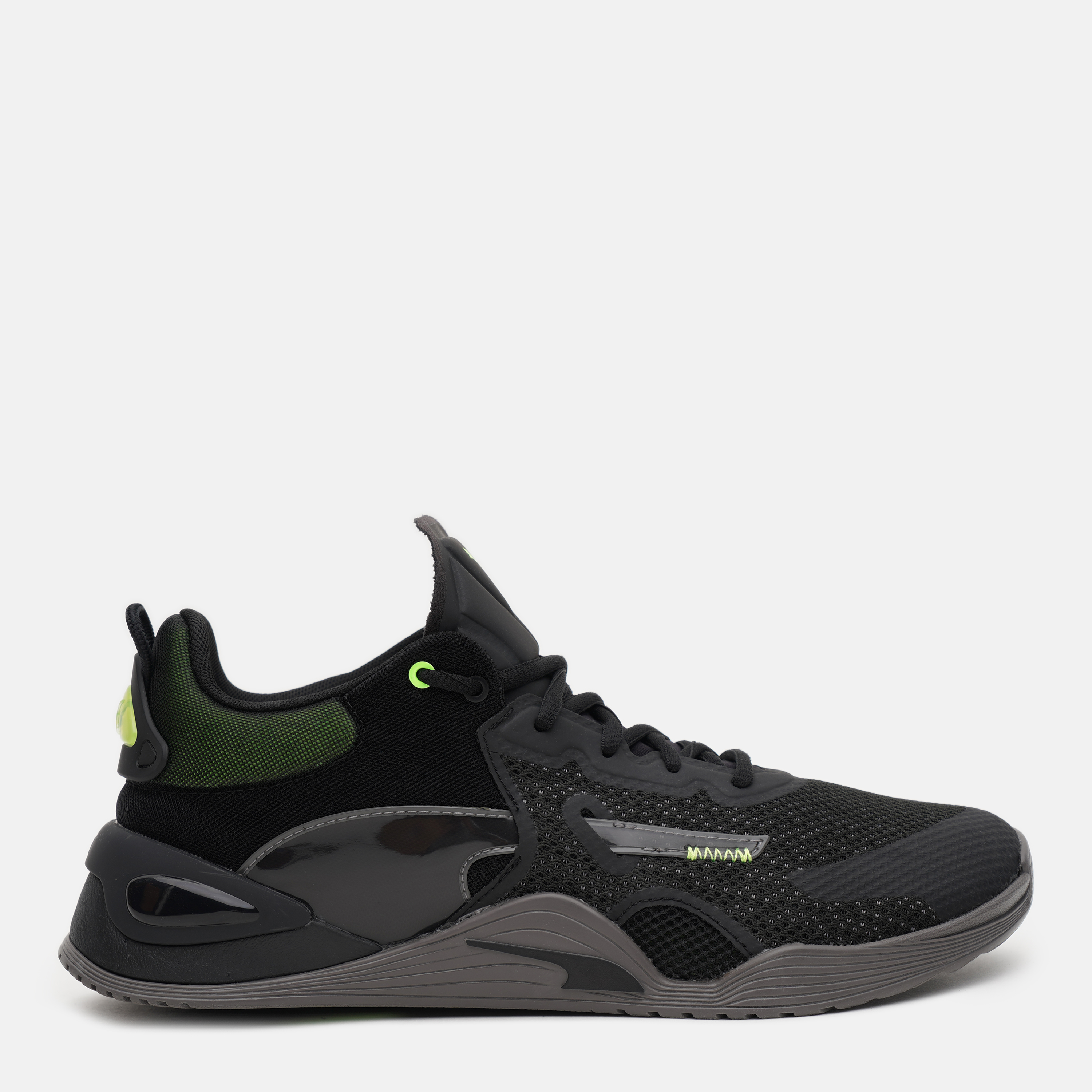 

Кроссовки Puma Fuse 19441908 44 (9.5) 28.5 см Puma Black-CASTLEROCK